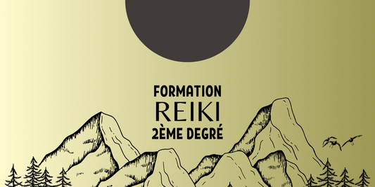 Iniciación al 2º grado de Reiki Usui