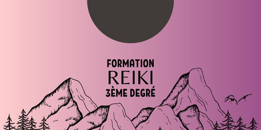 Iniciación al 3er Grado de Reiki